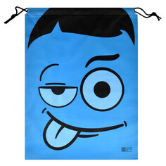 Мешки для обуви мешок для обуви ФЕНИКС+ Синий 36х48см ЭВА