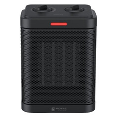 Тепловентиляторы тепловентилятор ROYAL CLIMA RFH-N1500DC-BL NOTTE 1500Вт