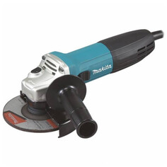 Машины углошлифовальные шлифмашина угловая MAKITA GA5030R 125мм 720Вт