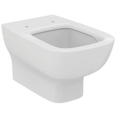 Унитазы подвесные унитаз подвесной IDEAL STANDARD Esedra безободковый без сиденья