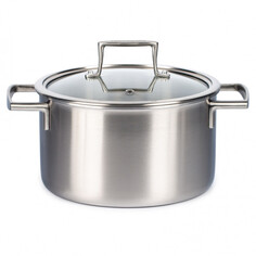 Кастрюли кастрюля ATTRIBUTE PRO Chef`s Select 3,3л 22см нержавеющая сталь, индукция