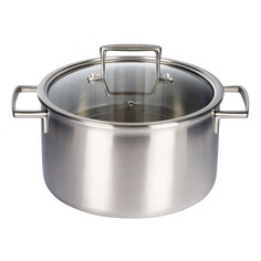 Кастрюли кастрюля ATTRIBUTE PRO Chef`s Select 5,8л 26см нержавеющая сталь, индукция