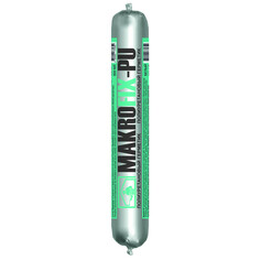 Герметики герметик полиуретановый MASTERFIX-PU 600мл белый, арт.1770/ТТ