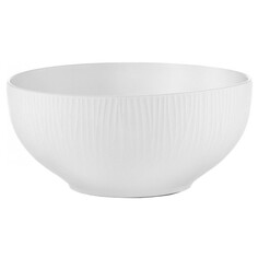 Салатники, миски миска WALMER Mallow 15см 0,7л костяной фарфор