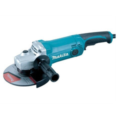 Машины углошлифовальные шлифмашина угловая MAKITA GA9050 230х22,2мм 2000Вт