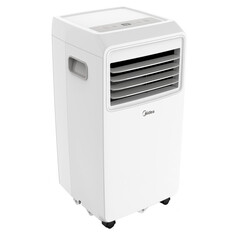Кондиционеры кондиционер мобильный MIDEA MPPHA-09CRN7-Q до 26м2 280 м3/ч Primera