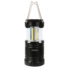 Фонари кемпинговые фонарь для кемпинга LED CAMELION LED5632 3хR03 черный