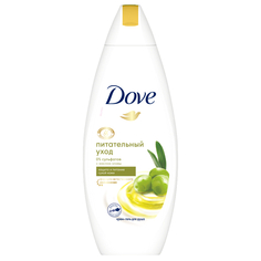 Гели для душа гель для душа DOVE Питательный уход 250мл