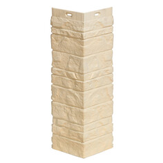 Аксессуары для сайдинга угол для фасадной панели DOCKE Edel берилл 400мм