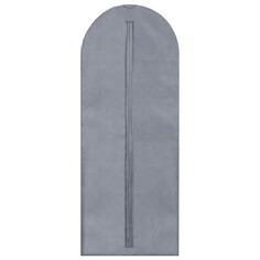 Чехлы для одежды чехол для одежды РЫЖИЙ КОТ 60х150см спанбонд серый