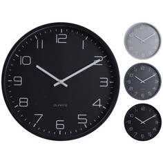 Часы часы настенные KOOPMAN D3050x430мм в ассортименте полипропилен