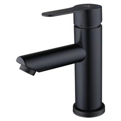 Смесители для раковины смеситель для раковины CULTO Ferro Black черный