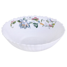 Салатники, миски салатник HOME COLLECTION Batic 18см 0,7л стеклокерамика