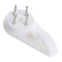 Крепления, проушины крюк для картины средний 4шт ЕВРОПАРТНЕР