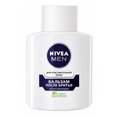 Средства после бритья бальзам после бритья NIVEA Успокаивающий, 100 мл