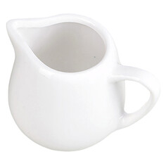 Сливочники молочник NOUVELLE HOME Маршмеллоу 90мл фарфор