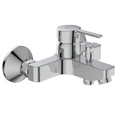Смесители для ванны смеситель для ванны IDEAL STANDARD Idealstyle короткий излив латунь хром