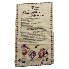 Полотенца, салфетки кухонные полотенце кухонное 34х61см Малиновая вершина бежевое, арт.201694