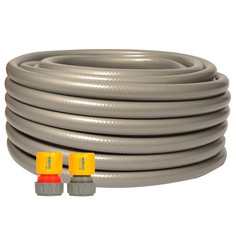 Шланги для полива шланг HOZELOCK Tricoflex Maxi 3/4" 25м 20бар 2 коннектора
