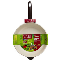 Сковороды сковорода VARI Fresco ceramica 28см керамическое покрытие, литой алюминий