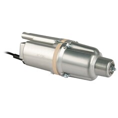 Насосы садовые насос вибрационный UNIPUMP Бавленец-БВ 15м 245Вт 1600л/ч нижний забор