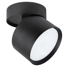Споты светодиодные спот ARTE LAMP Intercrus GX53 15Вт IP20 алюминий черный
