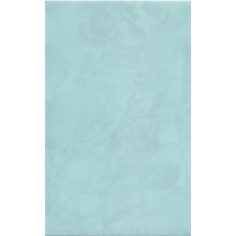 Плитка настенная для ванной плитка настенная 25х40 Фоскари, бирюзовая Kerama Marazzi