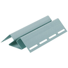 Аксессуары для сайдинга угол внутренний для сайдинга DOCKE голубика 3000мм