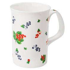 Кружки кружка APOLLO Genio Bacca Tulipo 370мл фарфор
