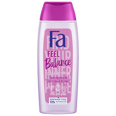 Гели для душа гель для душа FA Feel Balance 250мл