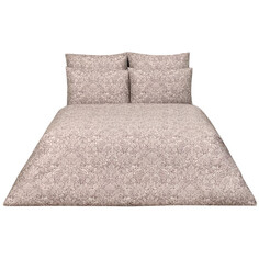 Комплекты Дуэт постельное белье дуэт CLASSIC BY TOGAS Мокко поплин 2 нав.50х70см, арт.1006.00243