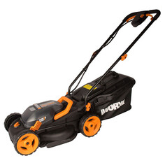 Газонокосилки газонокосилка аккумуляторная WORX WG779E