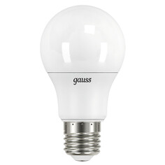 Лампы светодиодные лампа GAUSS 16Вт E27 LED 1520Лм 4100K A60 груша