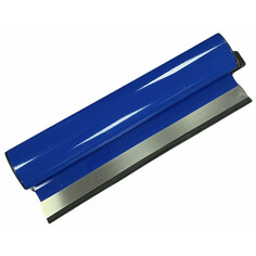 Правила шпатель-правило 0,6м нержавеющая сталь 0,4мм с жестко закрепленным лезвием Accurate