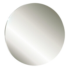 Зеркала для ванной комнаты зеркало для ванной Круг D65см Silver Mirrors