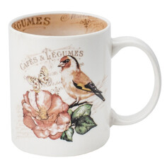 Кружки кружка ATMOSPHERE Birds 350мл фарфор Atmosphere®