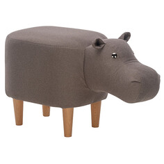 Пуфы пуф Leset Hippo COMBI 330x700x410мм серый