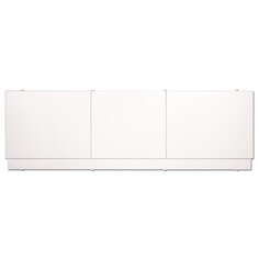 Панели и экраны для ванн экран под ванну PLASTIC LINE IZI BOX 170см белый откидной