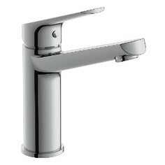 Смесители для раковины смеситель для раковины CERSANIT Flavis 18см хром