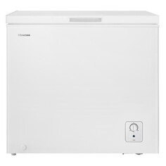 Морозильные лари ларь морозильный HISENSE FC325D4BW1 245л 84,2х100,2х59,7см белый