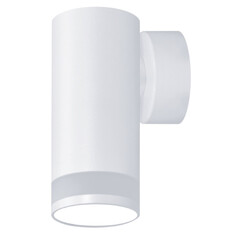 Споты спот RITTER Arton GU10 цилиндр алюминий стекло белый