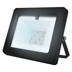 Прожекторы светодиодные прожектор светододный RITTER RGB 30Вт IP65 с пультом ДУ черный