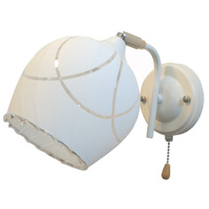 Бра бра Jupiter Lighting Mayer 1х60Вт Е27 стекло металл