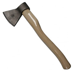Топоры топор кованый ТОПАР Wolf Axe 800г деревянная ручка А0
