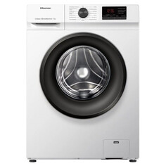 Стиральные машины с фронтальной загрузкой машина стиральная HISENSE WFVB6010M 6кг/1000об белый