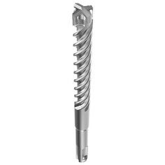 Буры бур по бетону HELLER SDS-plus 6х260мм