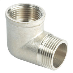 Фитинги угольник ALTSTREAM 3/4" ВР х 3/4" НР