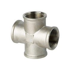 Фитинги крестовина ALTSTREAM 1/2" ВР