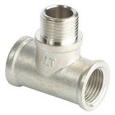 Фитинги тройник ALTSTREAM 1/2" ВР х 1/2" НР х 1/2" ВР