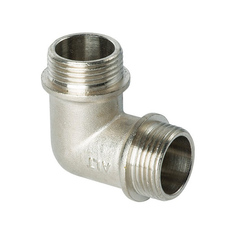 Фитинги угольник ALTSTREAM 1/2" НР х 1/2" НР